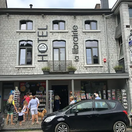 La Librairie 2* Durbuy