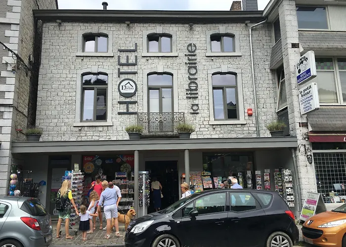 La Librairie 2* Durbuy