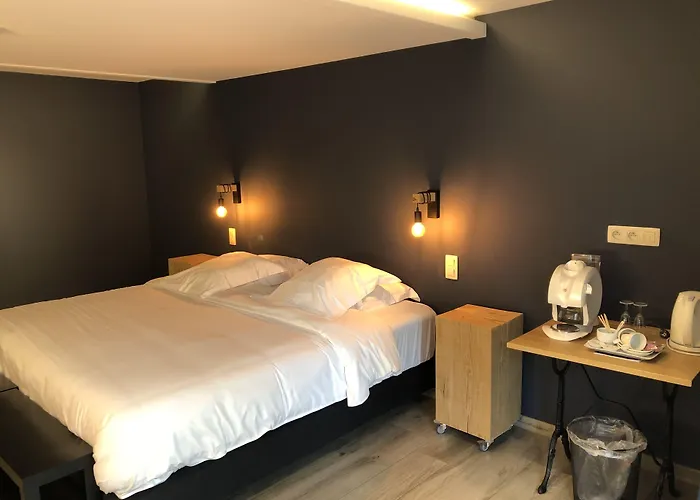 Hotel La Librairie Durbuy