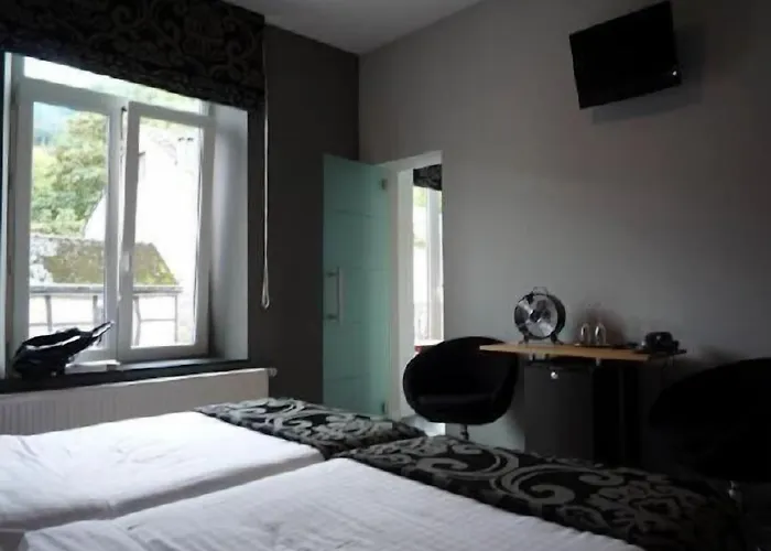 Hotel La Librairie Durbuy